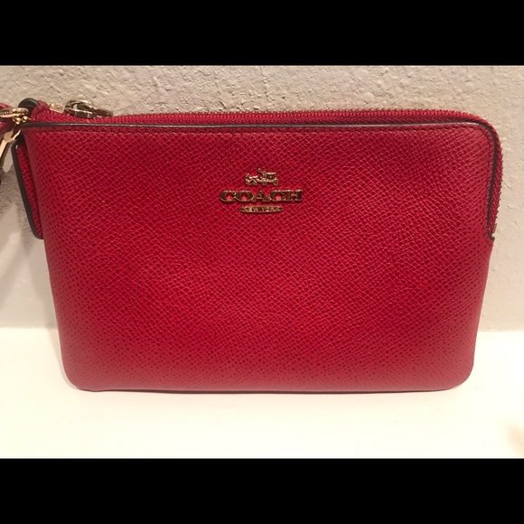 Coach Wristlet - Picture 3 of 5